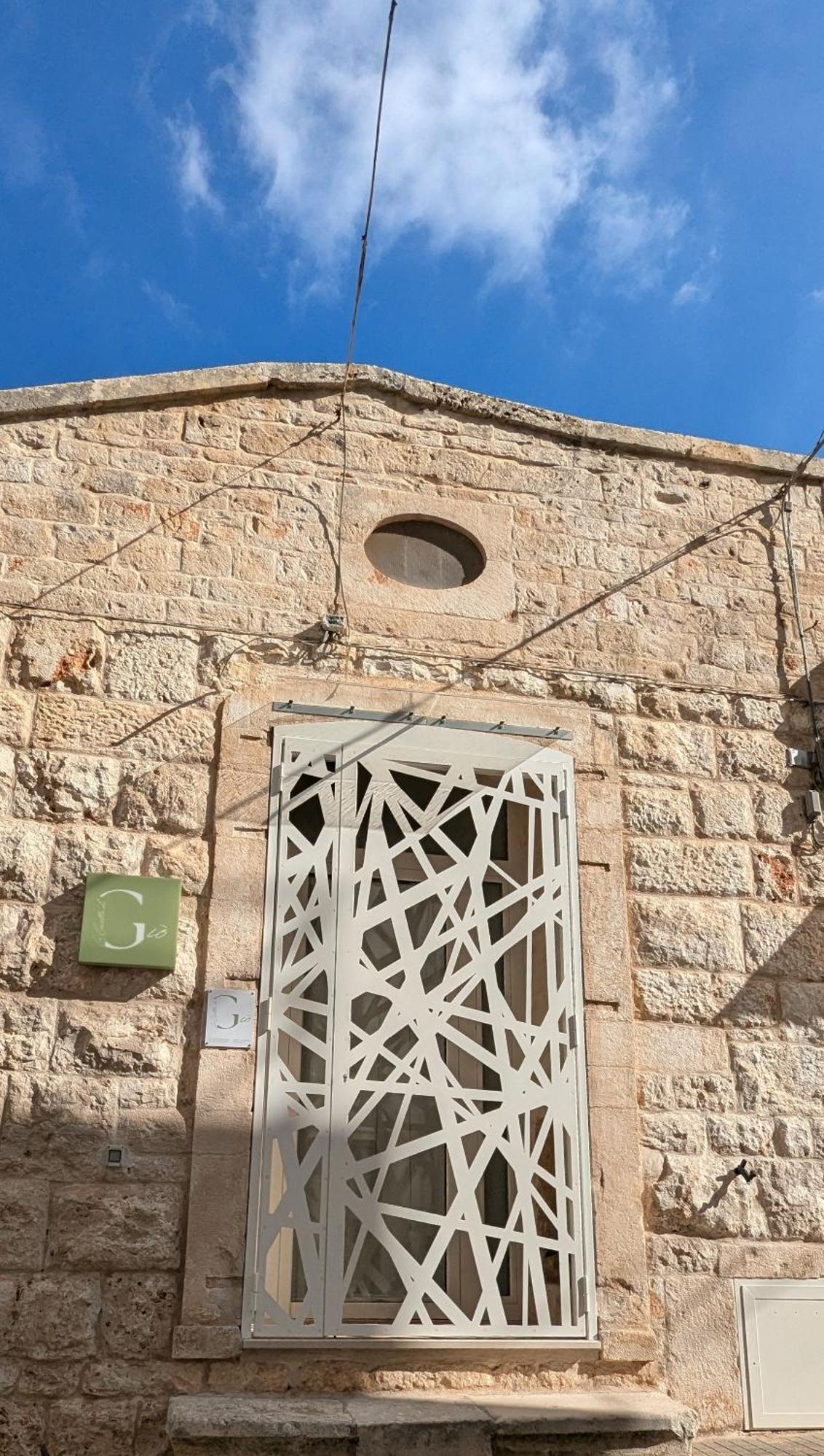 La Casetta Di Gio Noci Esterno foto
